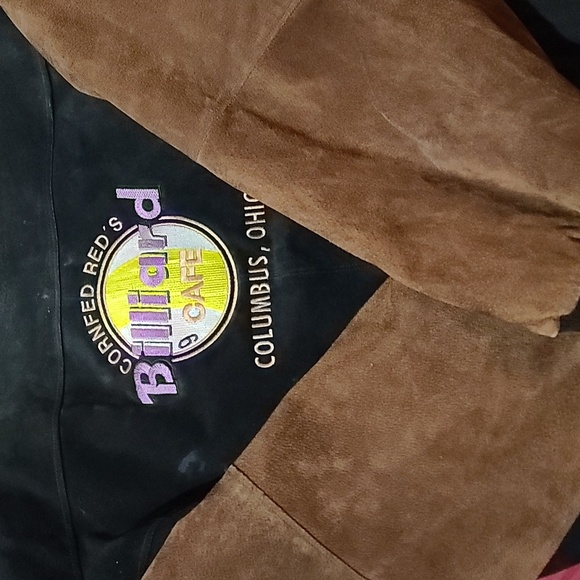 Leather jacket - Picture 6 of 8